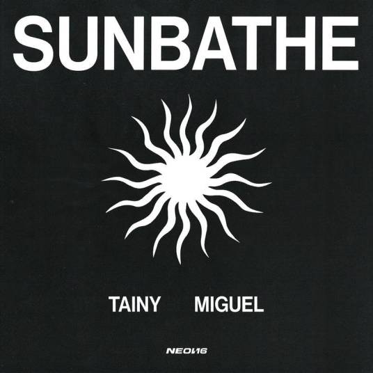Sunbathe（Tainy与Miguel演唱的歌曲）