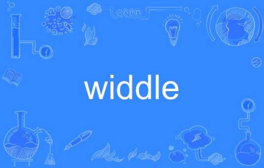 widdle