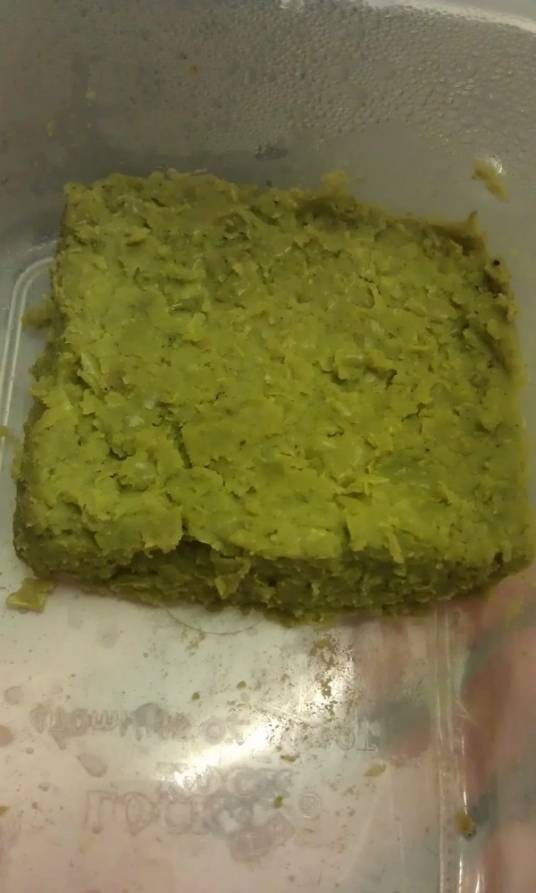 一粒一粒豌豆糕