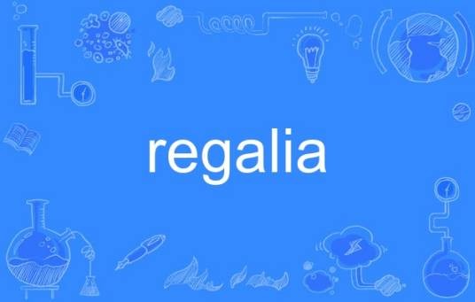 regalia