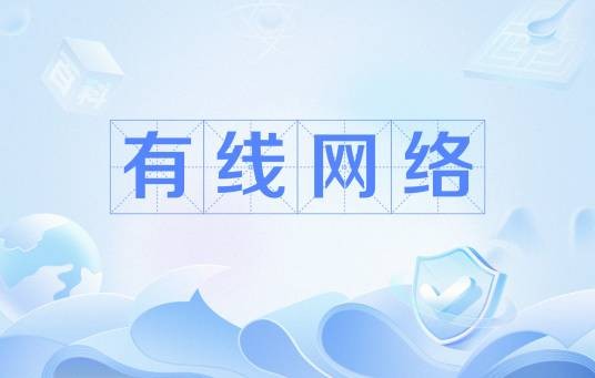 有线网络