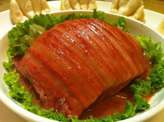 糟肉