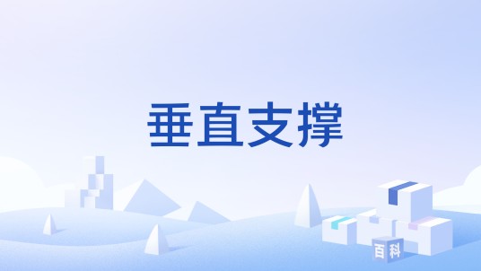 垂直支撑