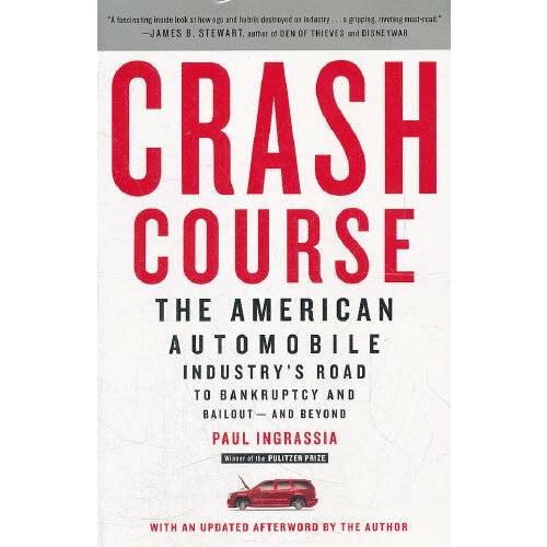Crash Course（2011年Random House US出版的图书）