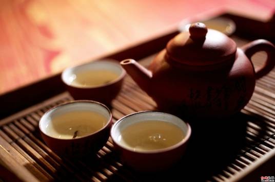 茶与文化（海涛创作的青春校园类网络小说）