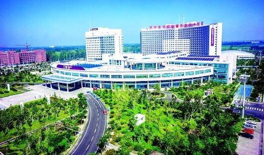 济宁医学院附属医院兖州院区