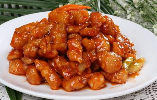 糖醋肉段
