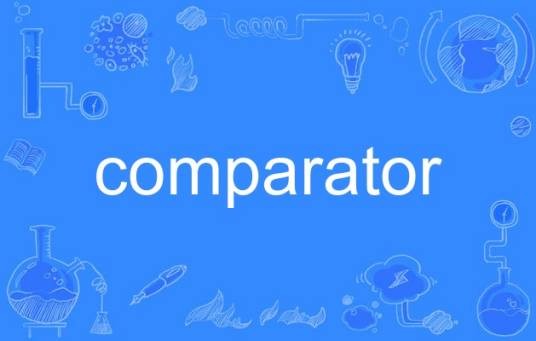 comparator