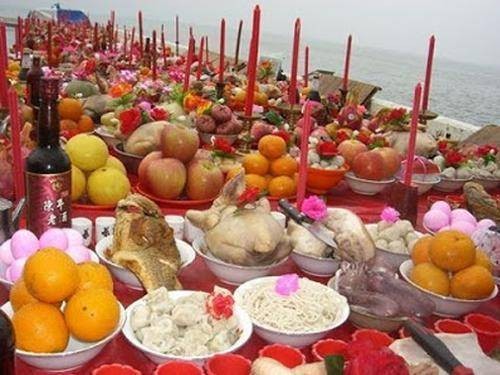 闽南“普度”节