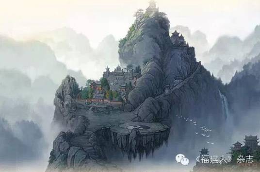 大竹峰（萧鼎小说《诛仙》和《诛仙二》中地点）