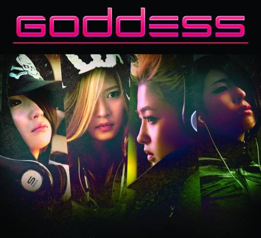 goddess（韩国女子演唱组合）