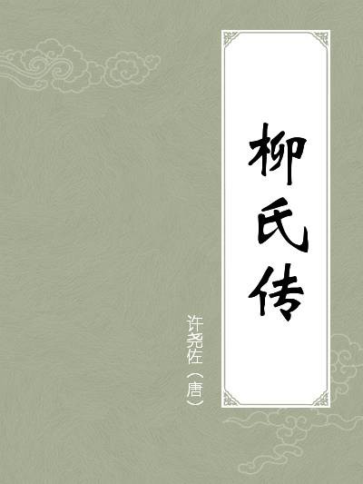 柳氏传