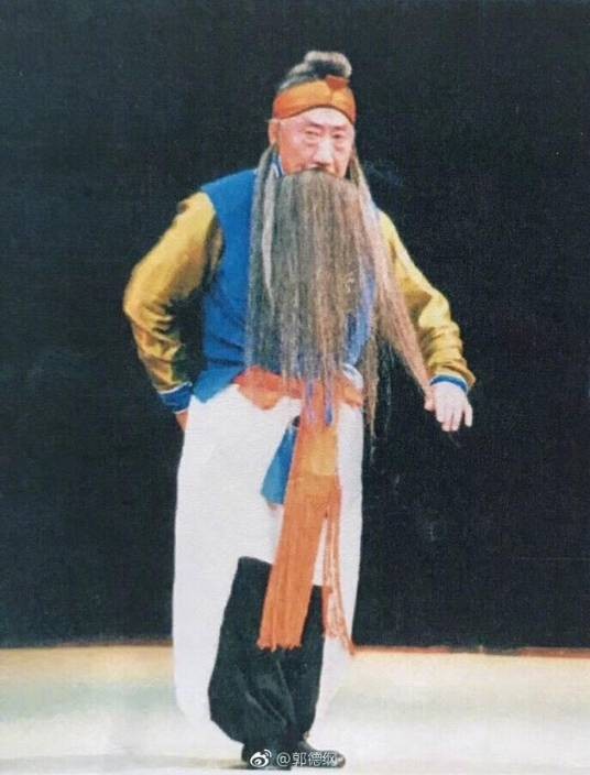 张宝华（中国内地京剧男演员）