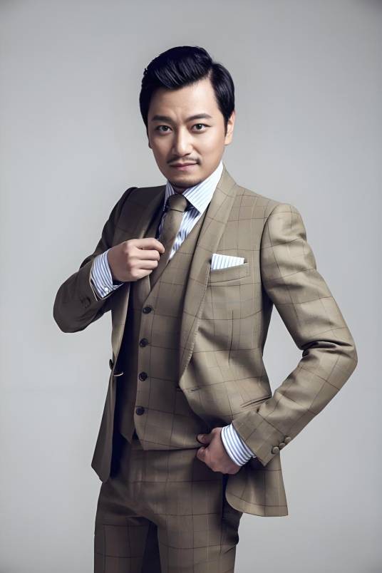 张洪睿（中国内地男演员）