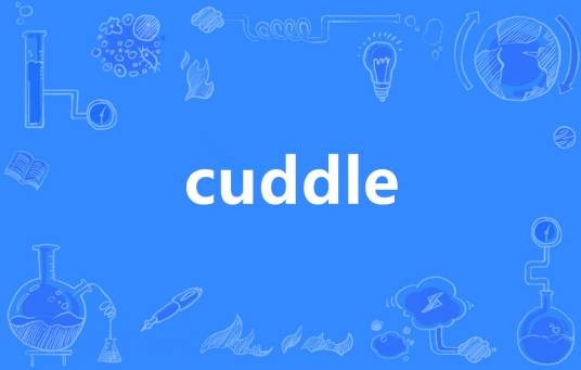 cuddle
