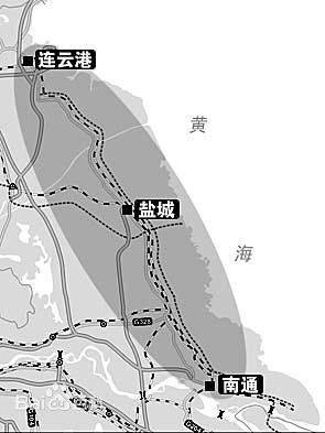 苏东(江苏东部沿海地区)