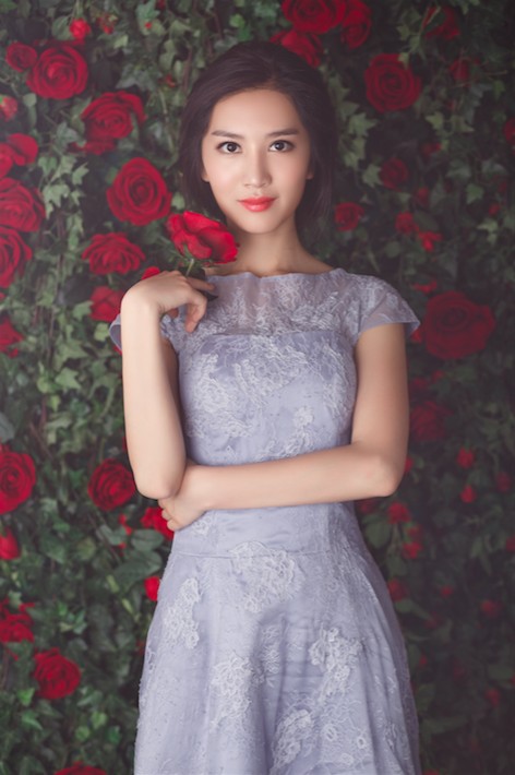张鼎鼎（中国内地女演员）