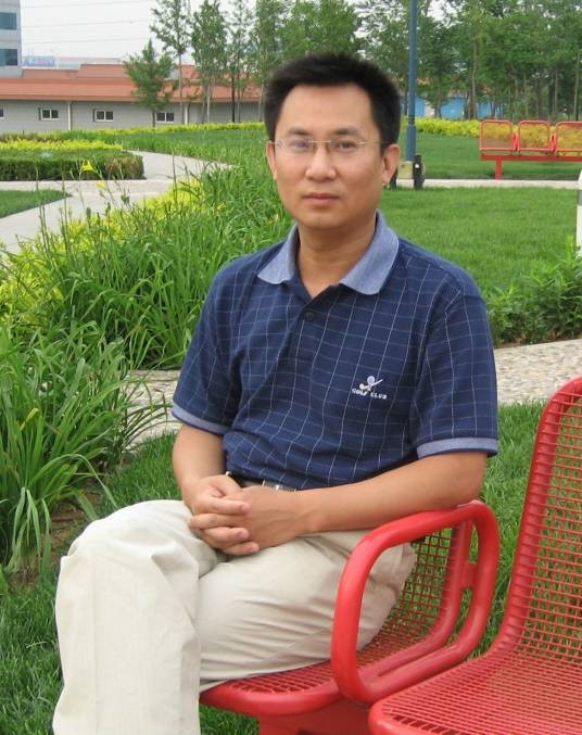 刘建东（河北省作家协会主席）