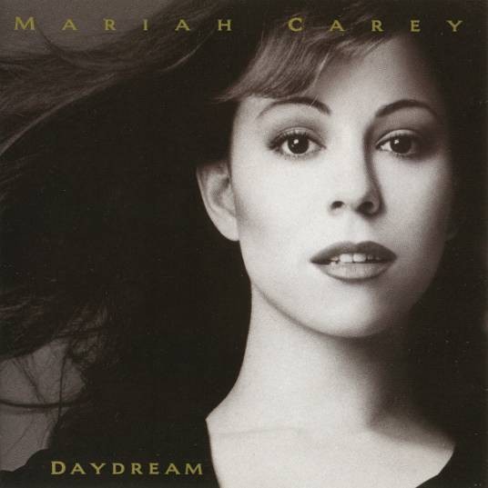 Daydream（1995年玛丽亚·凯莉发行的音乐专辑）