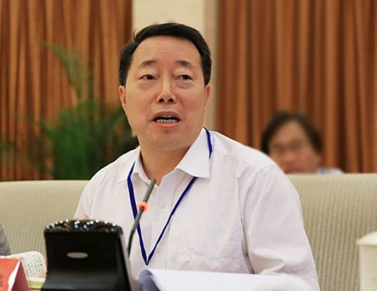 张仁华（陕西日报社原社长）