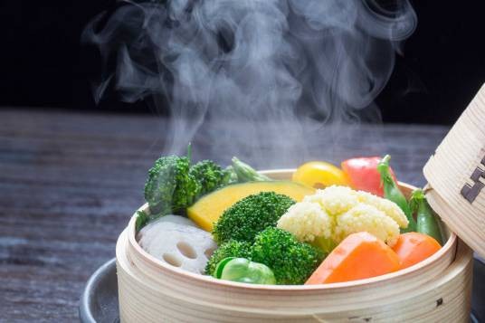 清蒸（常用烹饪方法）