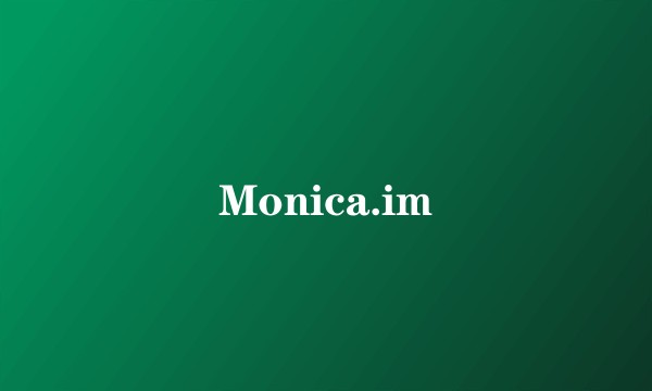 Monica.im