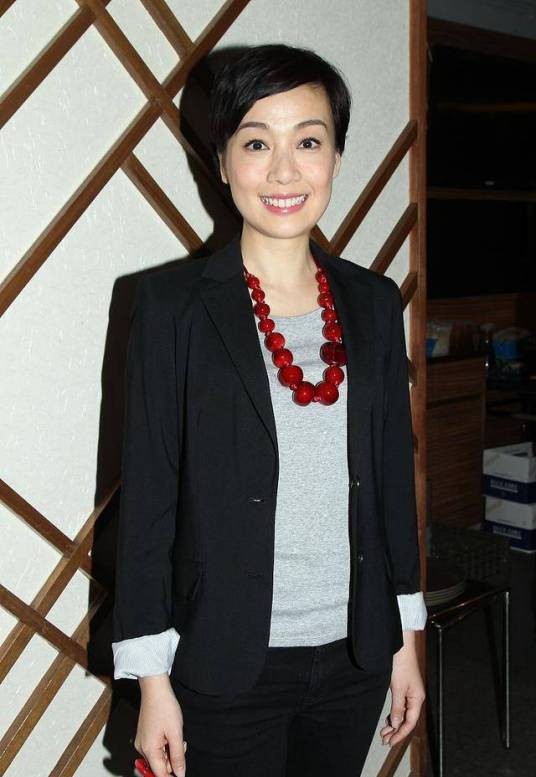 江美仪(中国香港女演员、主持人)