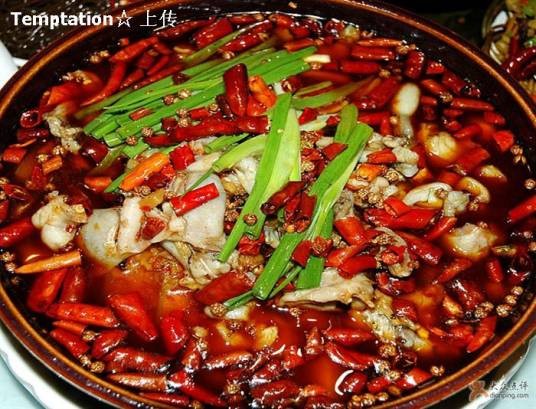 麻辣馋嘴蛙