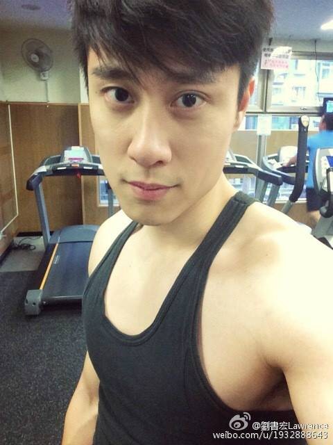 刘书宏（中国台湾男演员）
