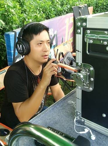 陈剑（中国电影导演）