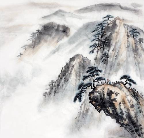 寻西山隐者不遇