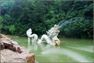 杭州白龙潭风景区