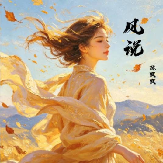 风说（陈默默创作的歌曲）