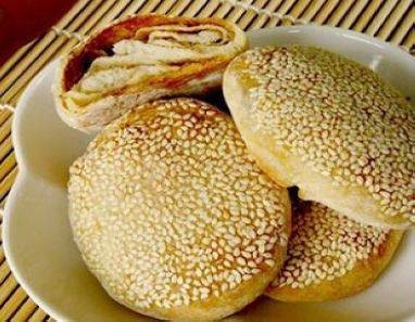 麻饼