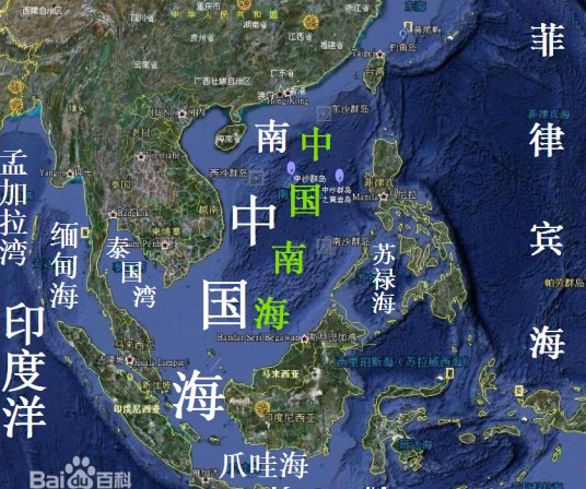 石塘（南海环礁及诸岛的古称）