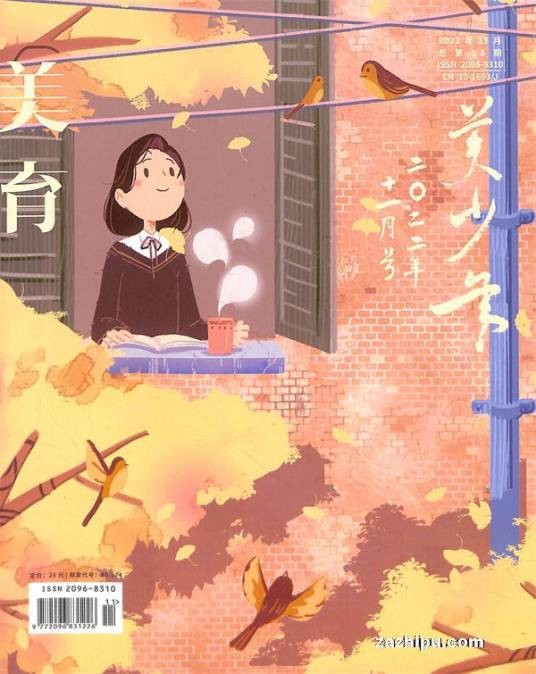 美少年（中国美术出版总社主办的杂志刊物）