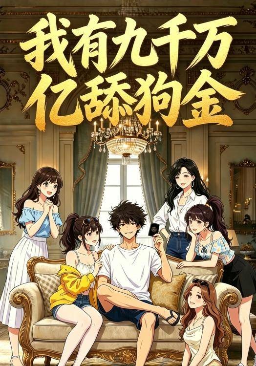 我有九千万亿舔狗金（脑洞短剧）