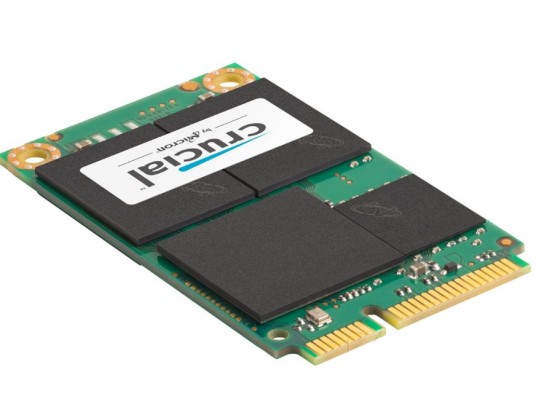 英睿达MX200系列 CT500MX200SSD3(500GB)