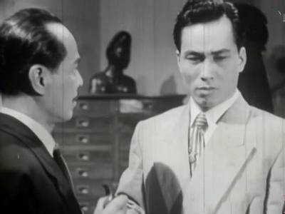 英雄难过美人关(1950年陈焕文执导的悬疑电影)