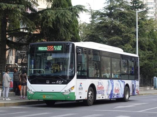 青岛公交225路