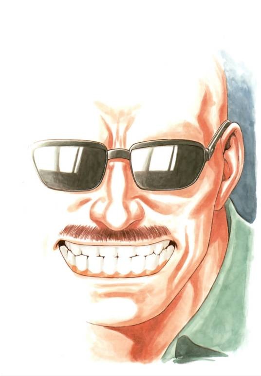海坊主(漫画《城市猎人》《天使心》及其衍生作品中的角色)