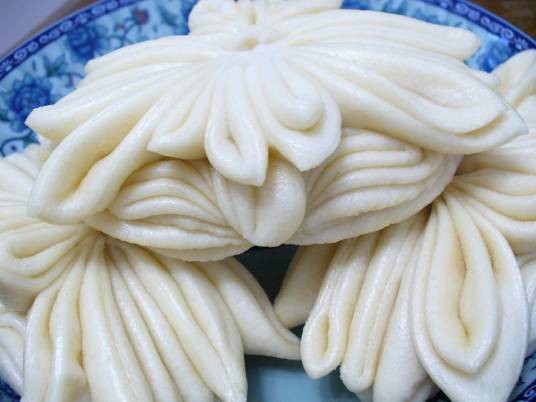 莲花卷