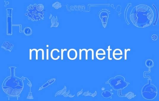 micrometer