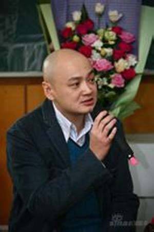 杨晓宁（大陆男演员）