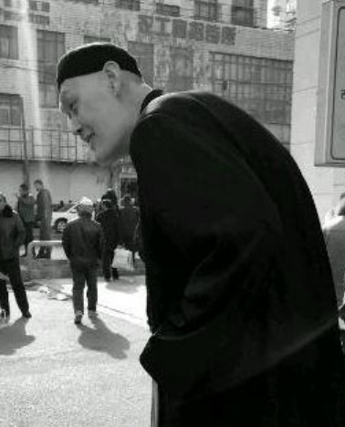 马占福（原篮球运动员）
