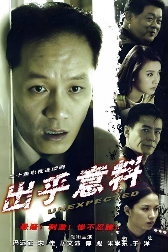 出乎意料（2003年王遵喜执导的悬疑电视剧）