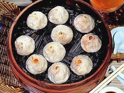 无锡小笼包