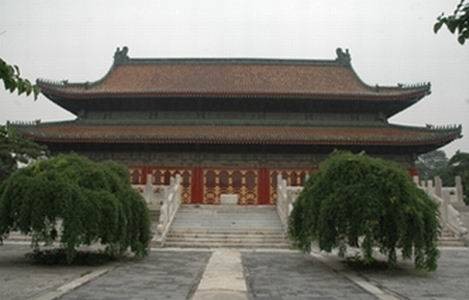 武成王庙