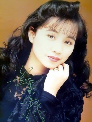 蔡幸娟（中国台湾流行乐女歌手、作词人、作曲人、主持人）