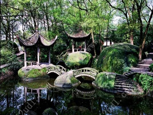 白沙古镇(重庆市江津区境内旅游景区)